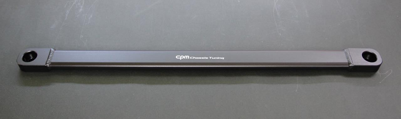 CPM LowerReinforcementリアメンバーブレース　VW：Golf7　　AUDI：A3(8V)・TT(8S) FF model　　商品品番 CFMB-VA102