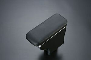 BUSSELL センターアームレスト JB64W ジムニー JB74W ジムニーシエラ 肘掛けレザー仕様