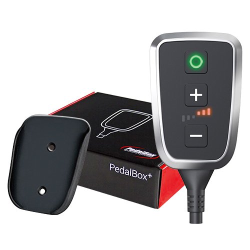 DTE PedalBox+ スロットルコントローラー　10723701　レクサスRX　2015～