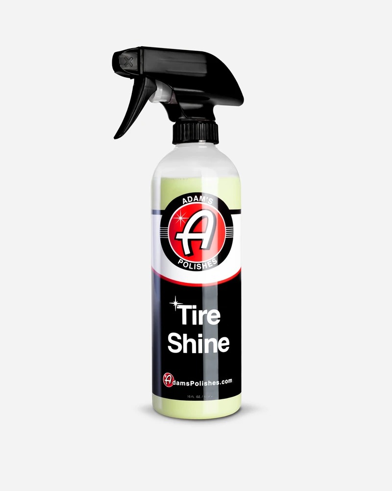 Adam��s Tire Shine | �����䥷�㥤��