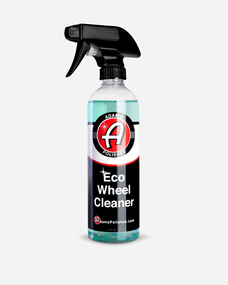 Adam's Eco Wheel Cleaner｜エコホイールクリーナー