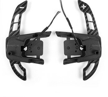 MagneticPaddle RS　Volkswagen　Golf MK7 MK7.5 GTI　Golf R　Scirocco　Arteon