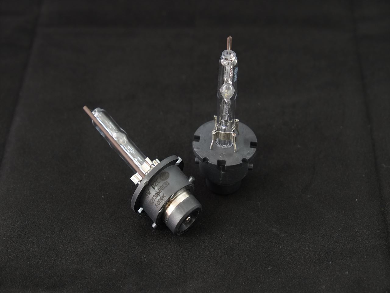 D2　純正交換用 バルブsmart HID D2C 8000k
