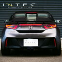 INTEC HONDA S660 JW5 前期 センターガーニッシュ加工用 LEDポジション点灯キット RG-S660