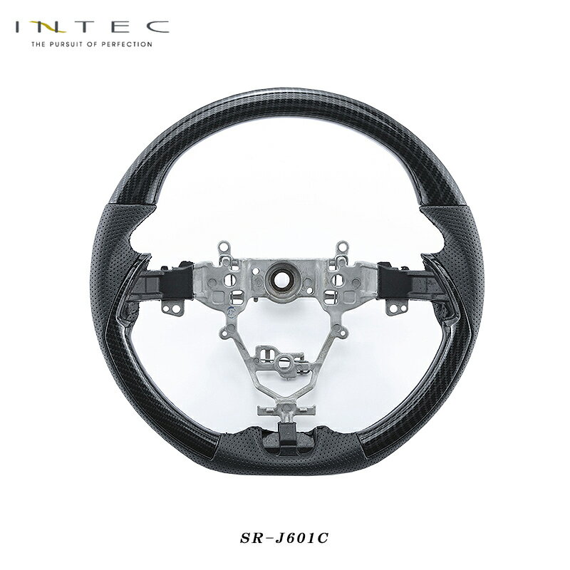 INTEC スズキ ジムニー／ジムニーシエラ JB64/JB74 ステアリング 