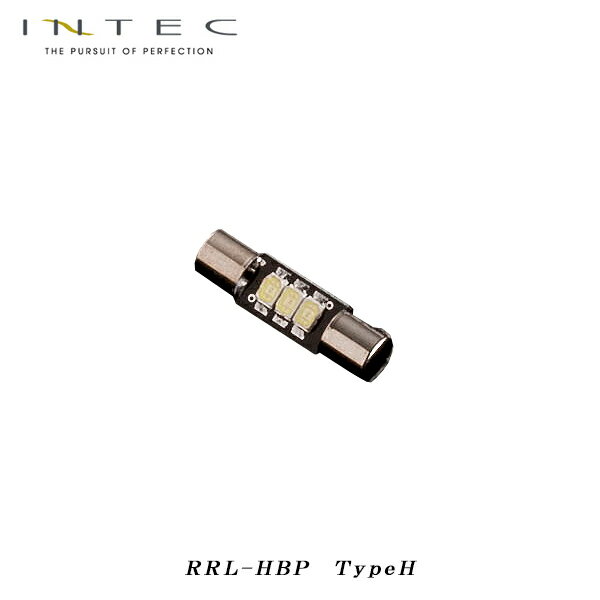 INTEC LEDルームランプ プラズマホワ