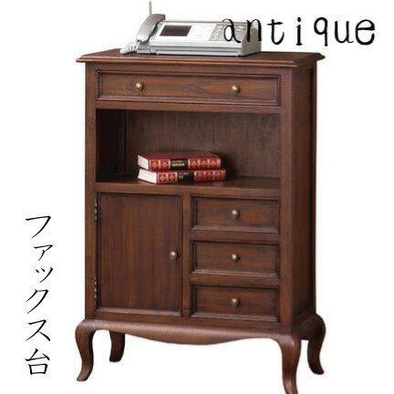 楽天市場】ベンチ アンティーク(電話台・ファックス台|収納 楽天市場】ベンチ アンティーク(電話台・ファックス台|収納