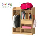 ランドセル収納 ジュニア キッズ 整理整頓 新入学 LAK-9075H 通販『ランドセル・ハンガーラック【ランドキッズ】』【送料無料】※代引手配できません 【北海道800円・沖縄・離島は別途運賃かかります】※お届けまで1週間~10日かかります