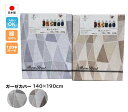 ガーゼ 肌掛け布団カバー 毛布カバー シングル 綿100% 120本ガーゼ 肌布団カバー 140×190cm 肌布団用 日本製 布団カバー 春 夏用 143870