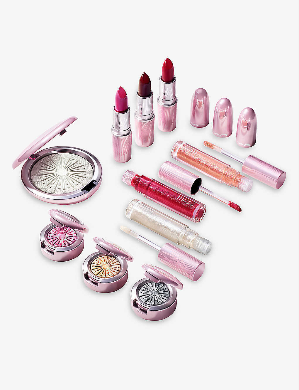 Mac Frosted Firework Firelit Kit 豪華10点 ホリデー限定 クリスマス クライムズ Mac Frosted Firework Firelit Kit 豪華10点 ホリデー限定 クリスマス クライムズ