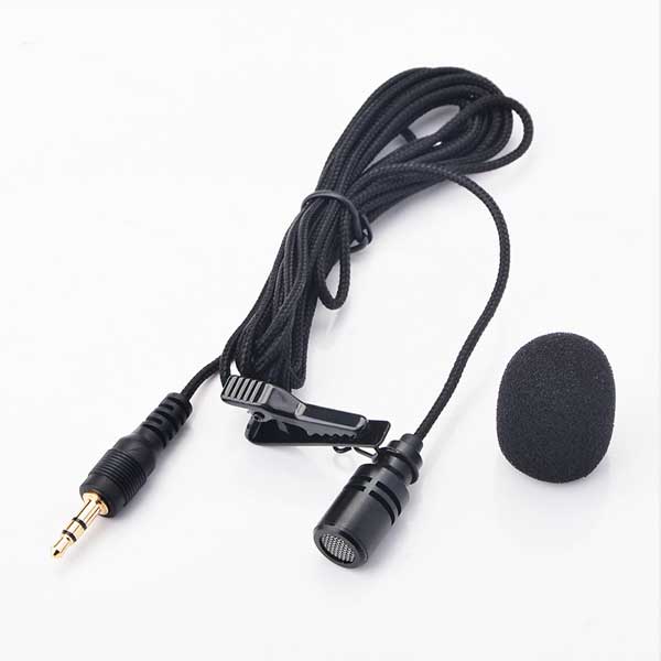 Rakuten - Ollivan金属マイク 　3.5 ミリメートルジャック