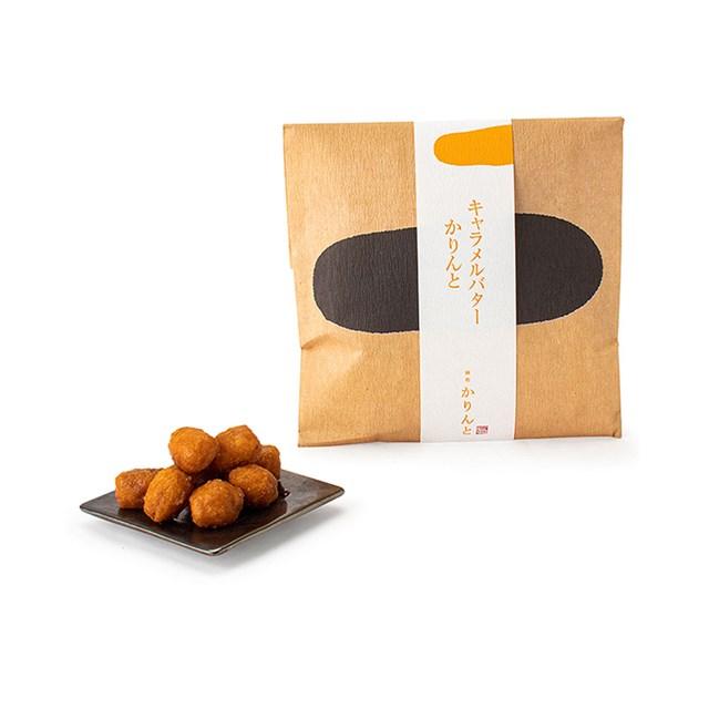 麻布かりんと　キャラメルバター かりんと　バレンタイン　ホワイトデーのサムネイル