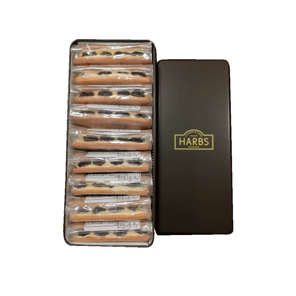 HARBS　レーズンサンド　9個入　敬老の日　ギフト