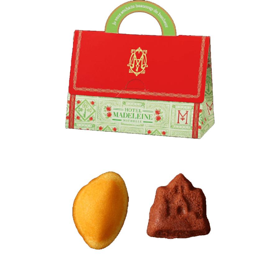 ホテルマドレーヌミシェル　Petit Toujours プチ・トゥジュール ノルマンディー　クリスマス　お歳暮