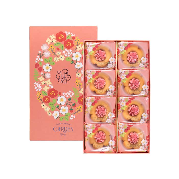 花ラングガーデン　花ラング　ベリー8個入　プレゼント　ギフト