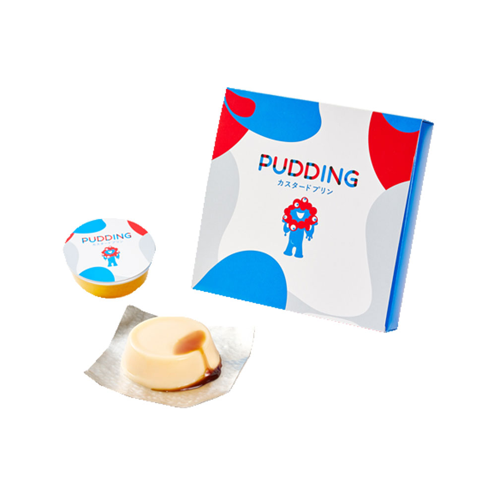 長崎堂　大阪・関西万博　カスタードプリン　新生活　ギフト　入学