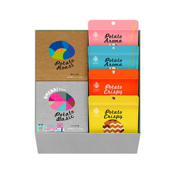 グランカルビー 6個セット ギフトボックス