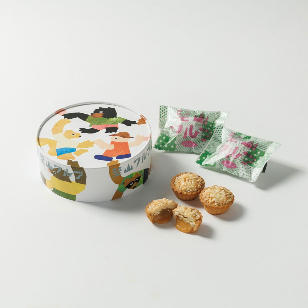 里山ワルツ　ワルツ（プレーン味 6個入り）　敬老の日　ギフト