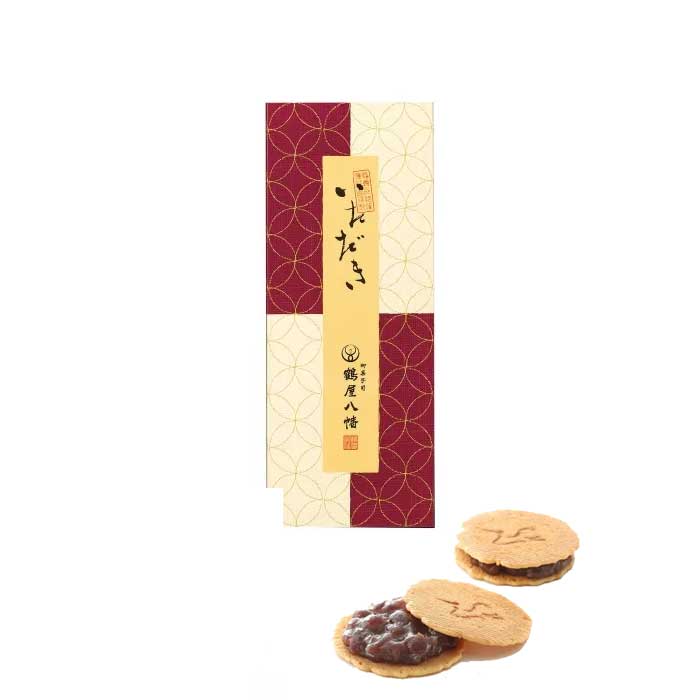 樂天商城 - 鶴屋八幡　いただき5個入　プレゼント　ギフト