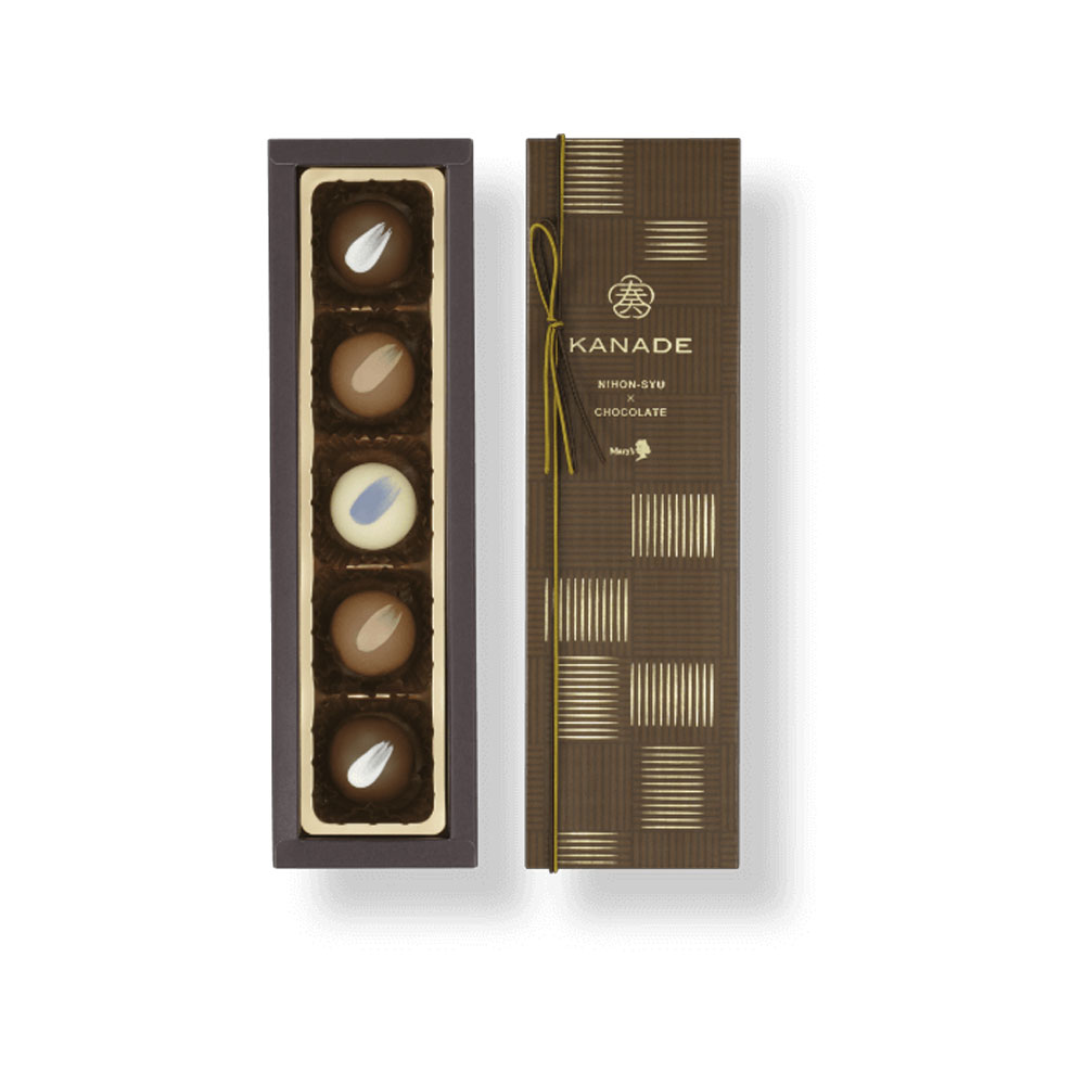 メリーチョコレート　奏 日本酒トリュフ　バレンタイン 2026 チョコレート メリーチョコレート 奏 日本..