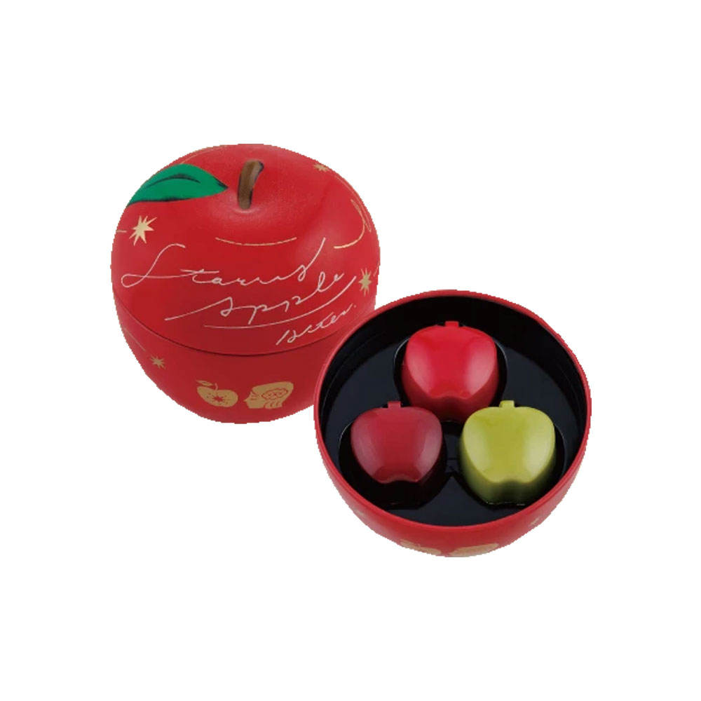 モロゾフ「りんごひめアステル」