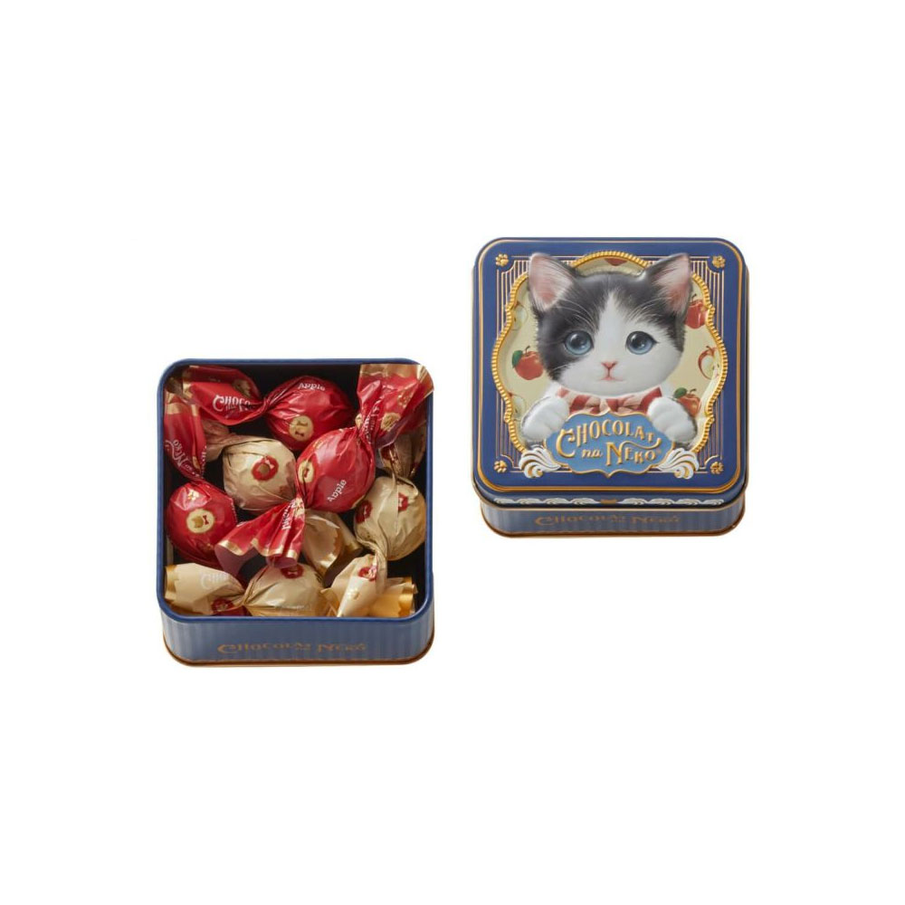 モロゾフ ショコラな猫 気まぐれなタイガ 6個入 バレンタイン 2026 チョコレート モロゾフ ショコラな猫 気まぐれなタイガ 6個入