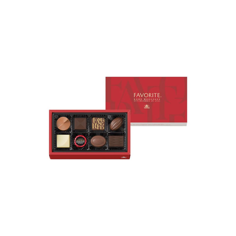 モロゾフ トラディショナル TRADITIONAL フェイバリット 8粒入 バレンタイン 2026 チョコレート モロゾフ トラディショナル TRADITIONAL フェイバリット 8粒入