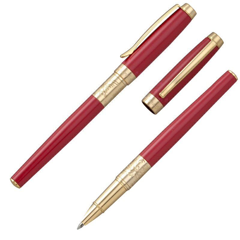 台湾文具　IWI　サファリ　ローラーボール　LACLバージョン　フトオアゲハ