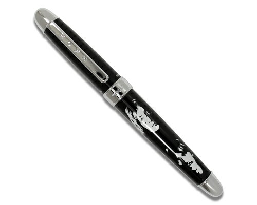 アメリカ　筆記具ブランド ACME（アクメ） ザ・ビートルズ・コレクション『1968』　　ローラーボールペン 世界限定生産1968本