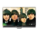 【ACME】新生活応援「BEATLES FOR SALE」ビジネスカードケース ザ・ビートルズ・コレクション