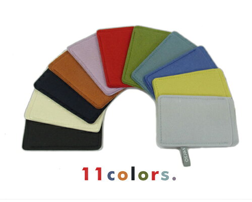 北欧雑貨　ヴェルソデザイン iPod ケース/シルバー