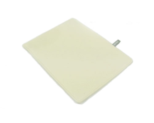 北欧雑貨　ヴェルソデザイン　iPadケース　/　ホワイト