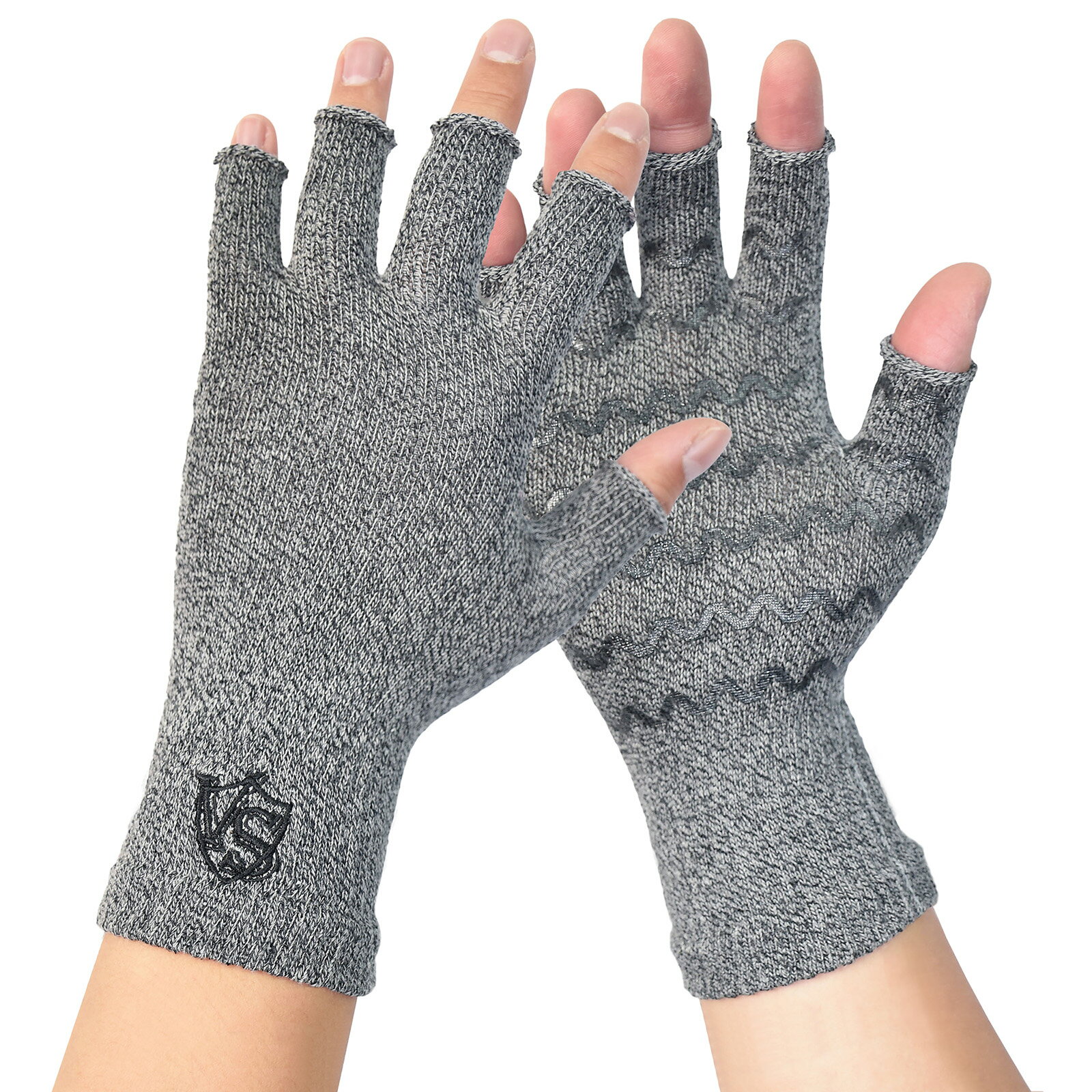 楽天市場】手袋 指なし（素材（生地・毛糸）綿・コットン）（メンズ