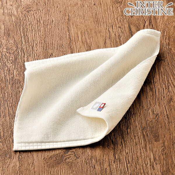 絹生活研究所　ハンドタオル /メーカー公認店/正規品/