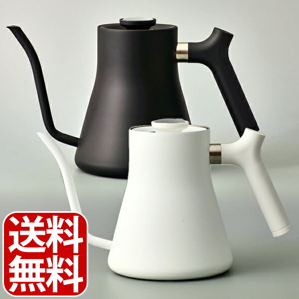 FELLOW フェロー ケトル Stagg EKG Pour-Over Kettle 1リットル (直火 IH用ケトル)