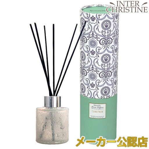 ミネラリア アロマディフューザー シトラスフレッシュ 100ml ミネラリア アロマディフューザー シトラスフレッシュ 100ml