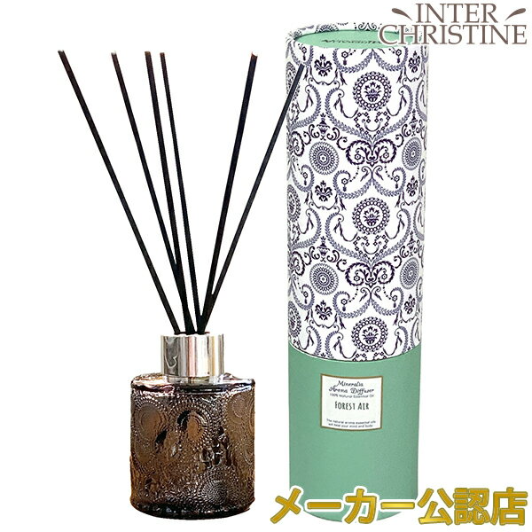 ミネラリア　アロマディフューザー　フォレストエアー　100ml
