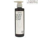 【小サイズ】ミネラリア モイストボディソープ 200ml /メーカー公認店/正規品/