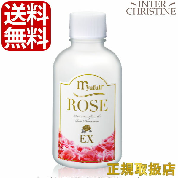 ߥ塼ե ROSEEXREXˡ60ml /᡼ǧŹ//