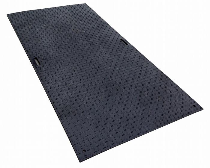 Rakuten - Wボード　910×1,820 1枚 | 養生用品 養生材 道路 路上 荷下ろし 資材置き場 ぬかるみ ぬかるみ対策 工事現場 建築現場 建設現場 ダイコク板 軽量 軽量敷板 樹脂敷板 樹脂 樹脂製 プラスチック プラスチック製 敷板 プラ敷板 プラシキ 養生敷板 養生板 プラスチック敷板