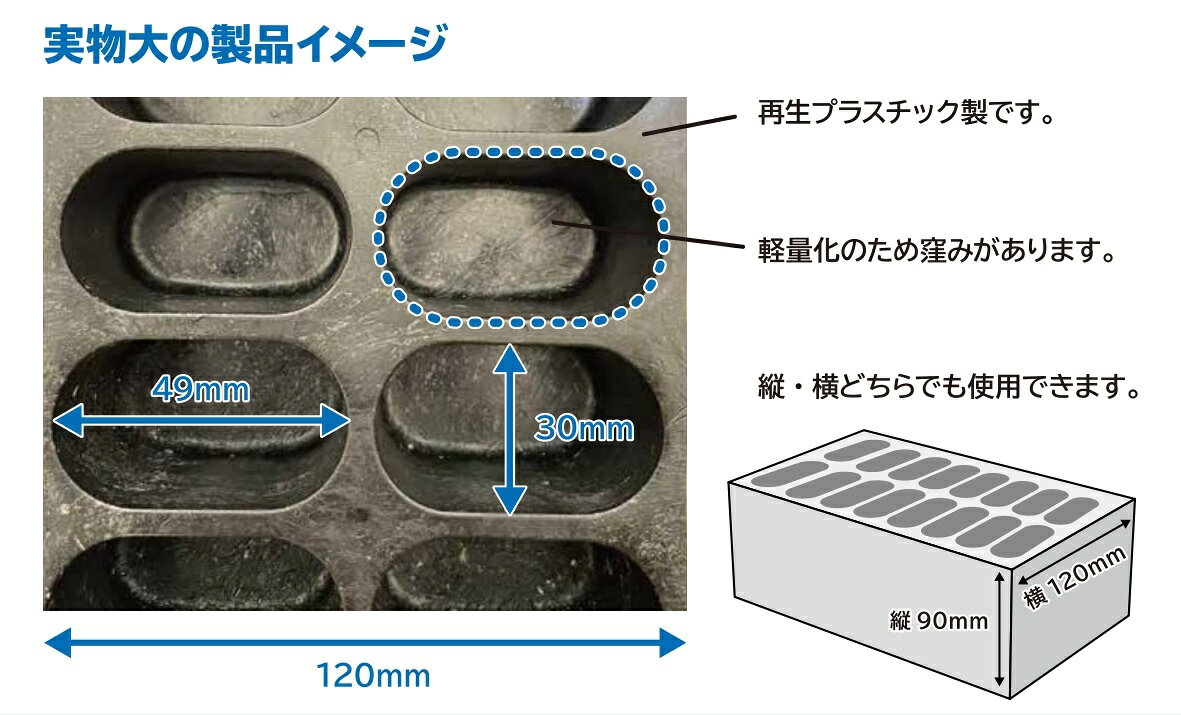 【法人・個人事業主様限定】敷棒くん 120mm×90mm×2280mm 2本セット | 角材 プラス...