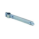 信栄物産 前出し金具34.1φ用 270mm C-3-1