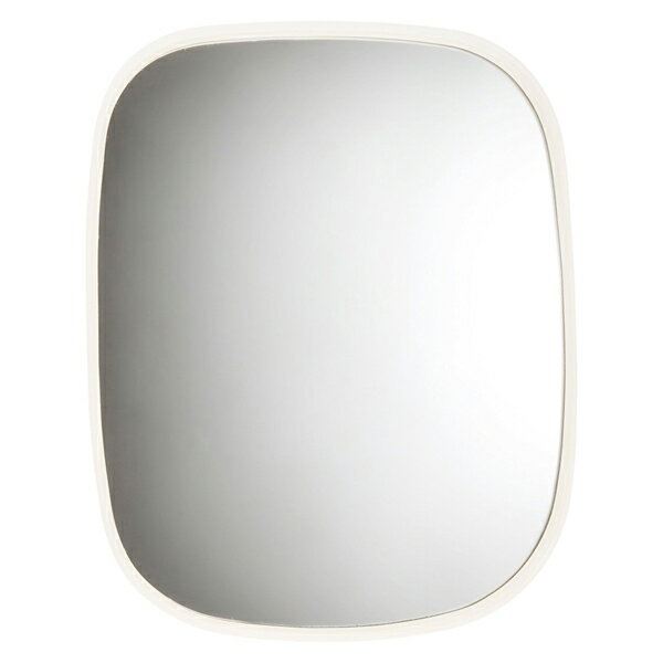 信栄物産 マグネットミラー角型 150×1800 白 SE-15BW | マグネット ミラー かがみ 鏡 角型 カーブミラ..