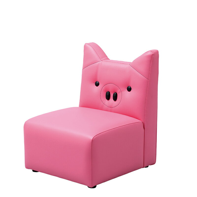 【法人・個人事業主様限定】omoio オモイオ キッズソファ1P ブタ KS-1P-PIG | ソファ ソファー 椅子 イス いす チェア 子供 子ども こども キッズ 幼児 ベビー 赤ちゃん ベビーチェア キッズチェア 動物 1人掛け 一人掛け キッズルーム