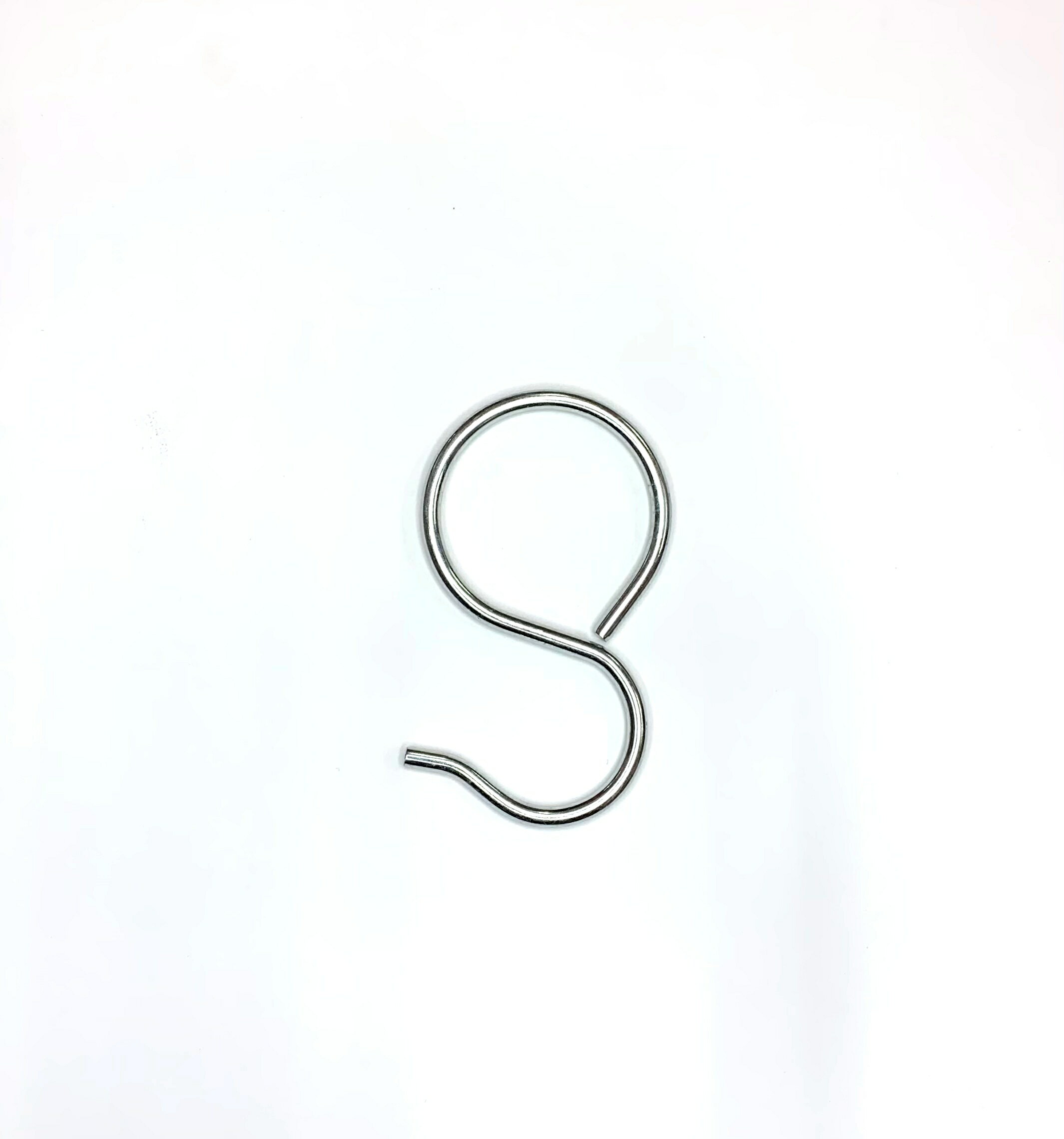 樂天商城 - 【法人・個人事業主様限定】ニッサチェイン 単管用フックP型 φ4.8 鉄 ユニクロ 50個セット iph-48 | フック 引っ掛け s字フック 工事現場 作業現場 作業 現場 作業場 建設現場 建築現場 現場用品 便利グッズ 建設 現場作業