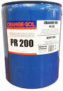 PR-200 5ガロン ハード接着剤はがし pr-200-5|ペンキ 落とし 除去剤 ハード 接着剤 剥がし 業務用 リフォーム DIY 塗装 建築現場 工場用...