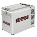 ユニット夏季 ポータブルデジタル冷凍冷蔵庫 2層式40L ho-729 | 冷凍庫 業務用 ポータブ ...