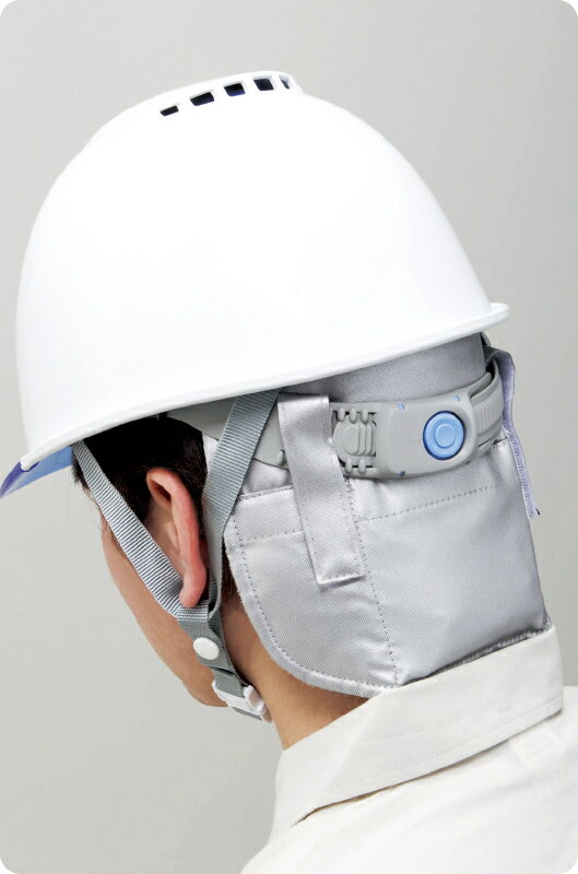 ユニット夏季 ひえたれハイパー2 ho-5a | 暑さ対策 グッズ 夏用 熱中症対策 熱中症...