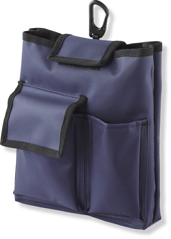 トレビヨン用ウエストバッグ 373-010A | ボード 写真撮影用 持ち運び ポータブル 携帯用 工事看板 工事..