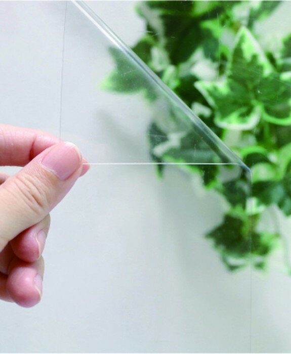 【法人・個人事業主様限定】 遮熱透明窓貼りシート 46cm丈×90cm巻 | 窓ガラスフィルム 窓 遮熱シート 窓ガラス 窓シート 窓フィルム ガラスフィルム 紫外線カット UVカット 透明 節電 省エネ 窓用シート 日よけ 室内 熱中症対策 日除け対策